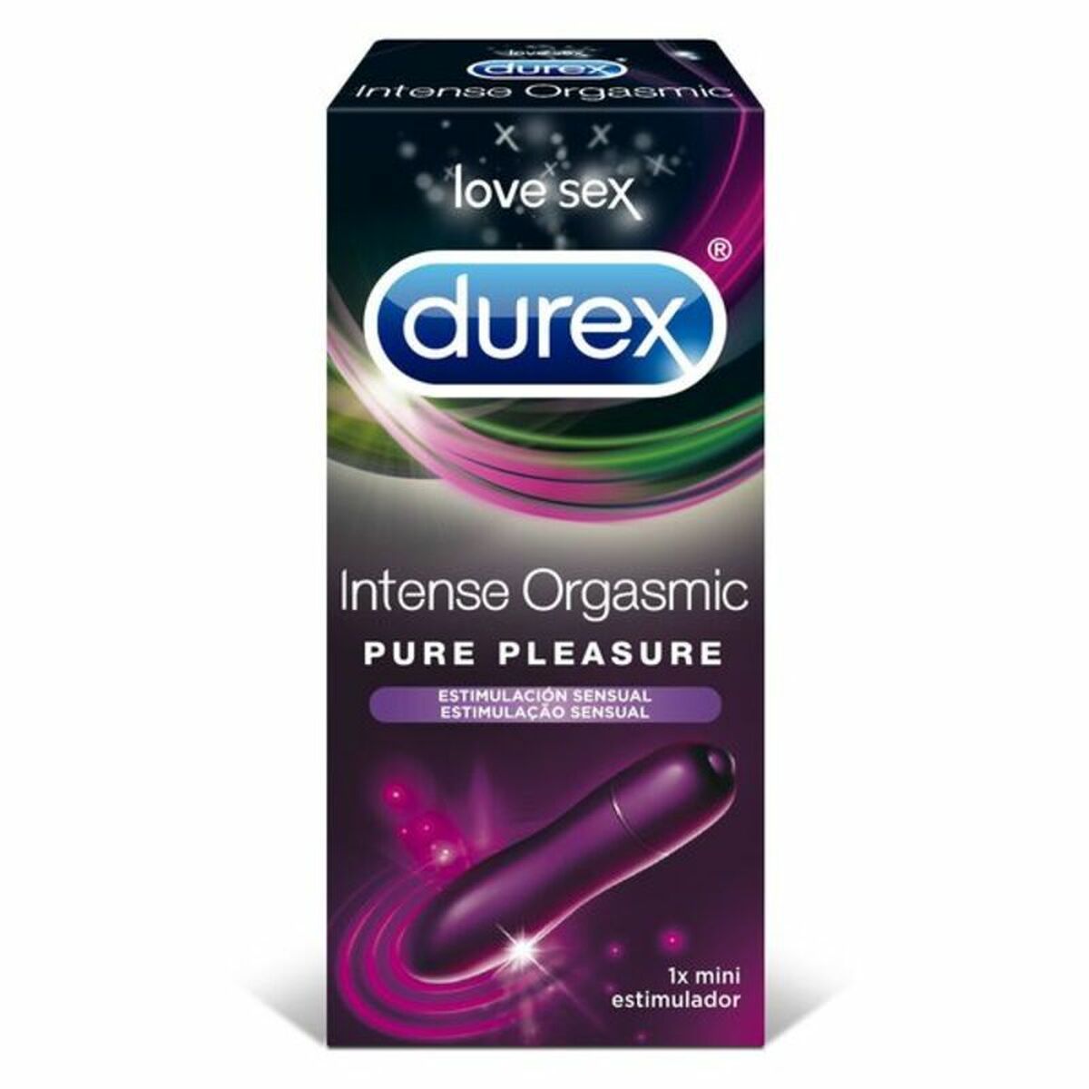 Kugelvibrator Durex Pure Pleasure - AWK Flagship