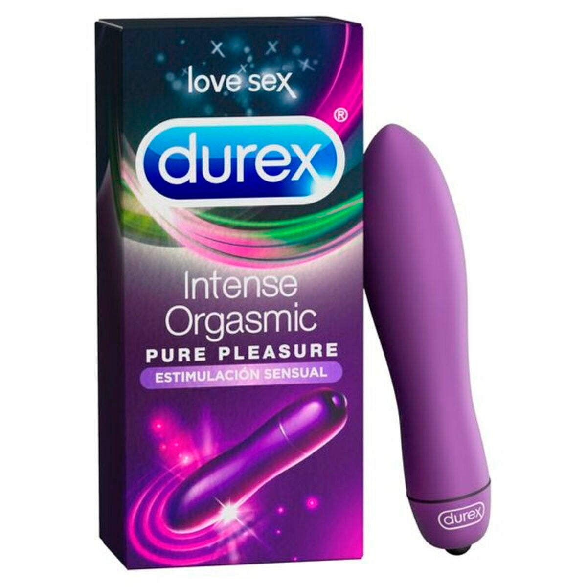 Kugelvibrator Durex Pure Pleasure - AWK Flagship