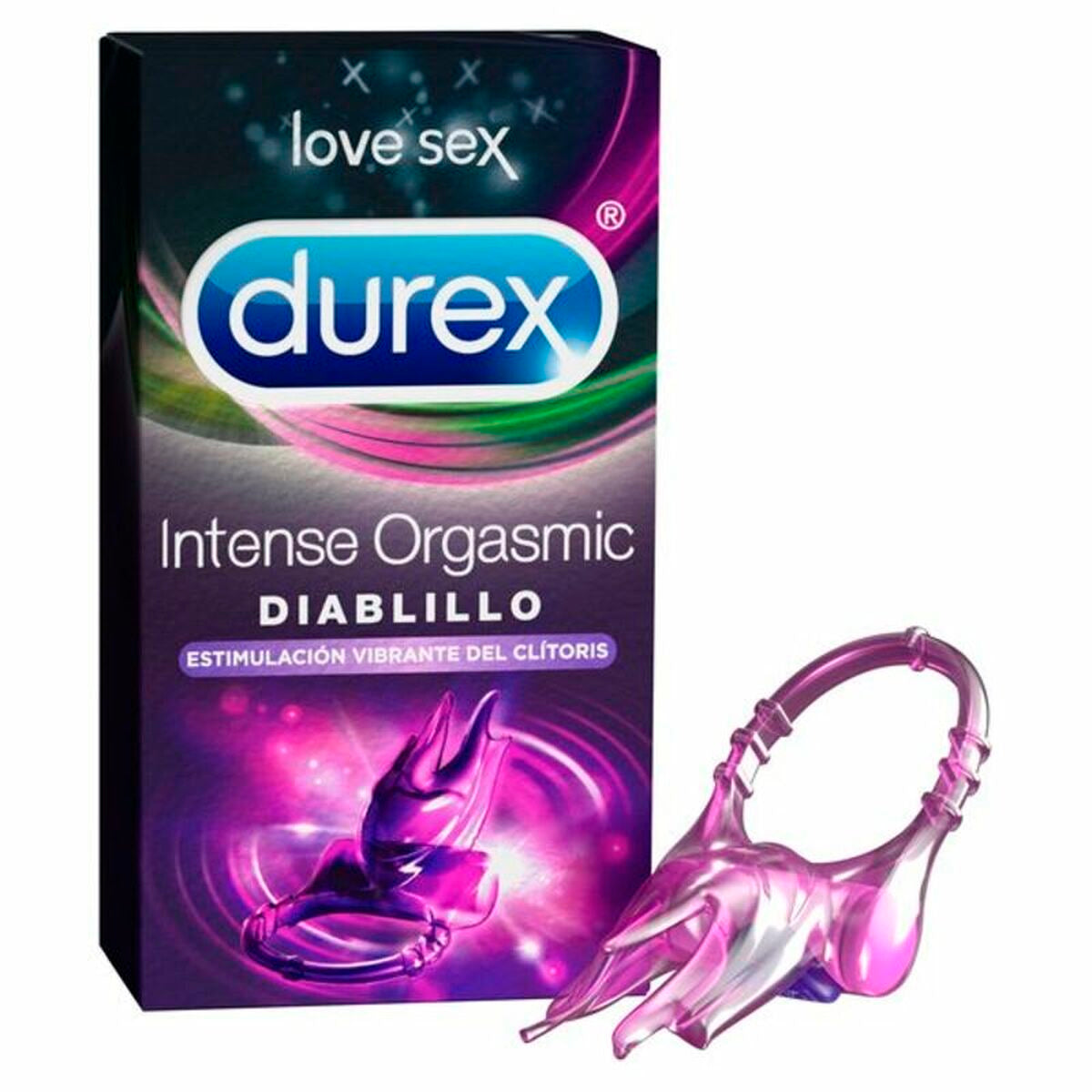 Vibrierender Liebesring Durex Toy Anillo Diablillo - AWK Flagship