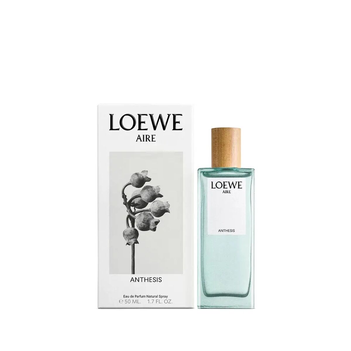 Unisex-Parfüm Loewe Aire Anthesis EDP 50 ml - AWK Flagship