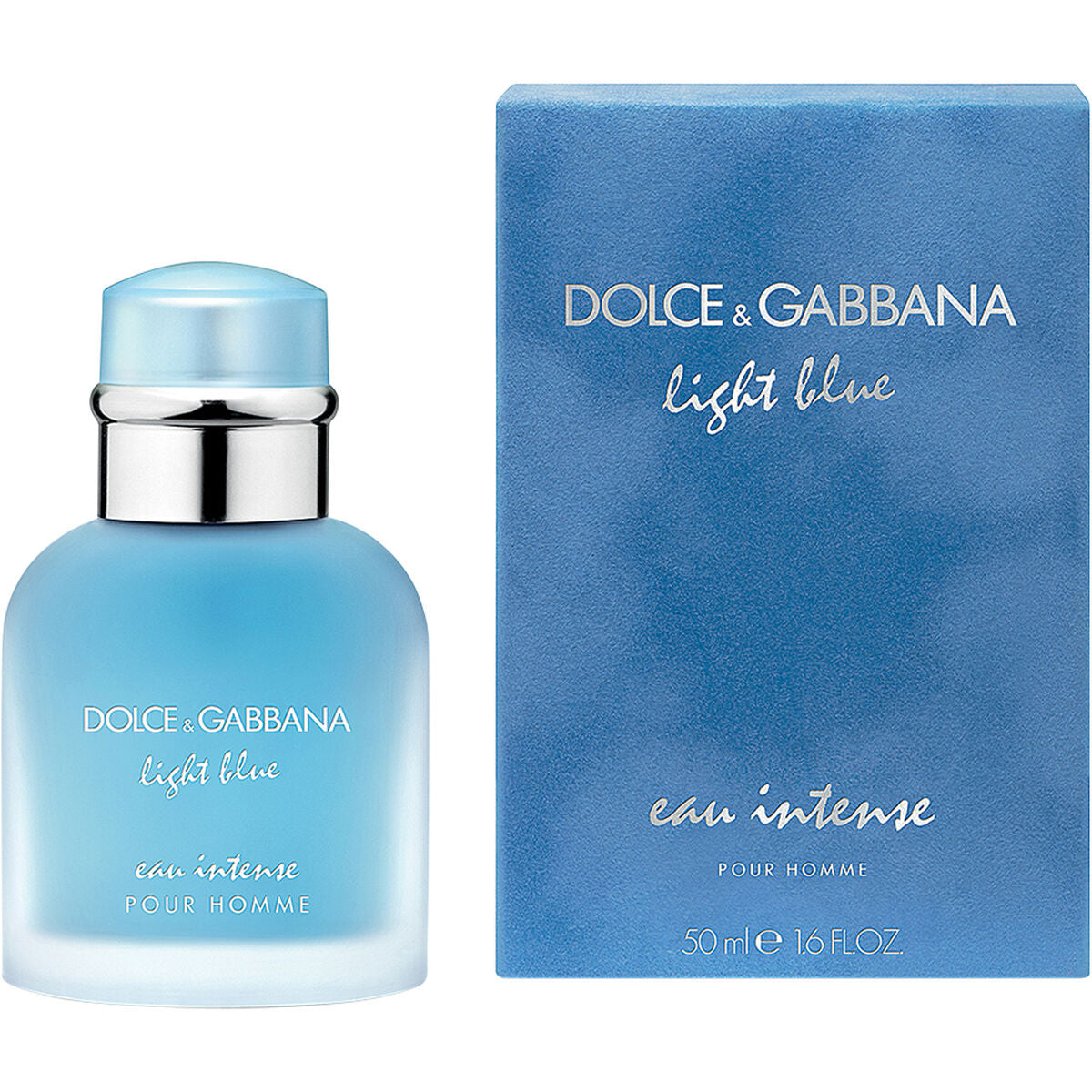 Dolce & Gabbana   EDP Light Blue Eau Intense Pour Homme 50 ml - Herren - AWK Flagship