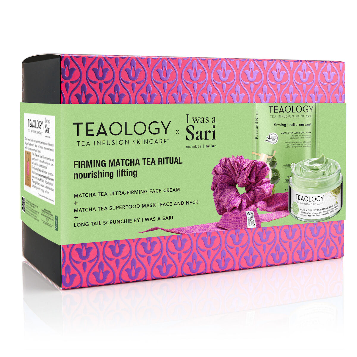 Kosmetik-Set Teaology   Matcha Tee 3 Stk. - AWK Flagship