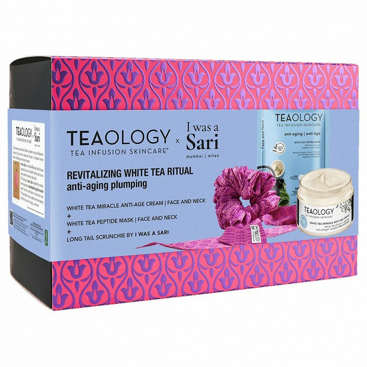 Kosmetik-Set Teaology   Weisser Tee 3 Stk. - AWK Flagship