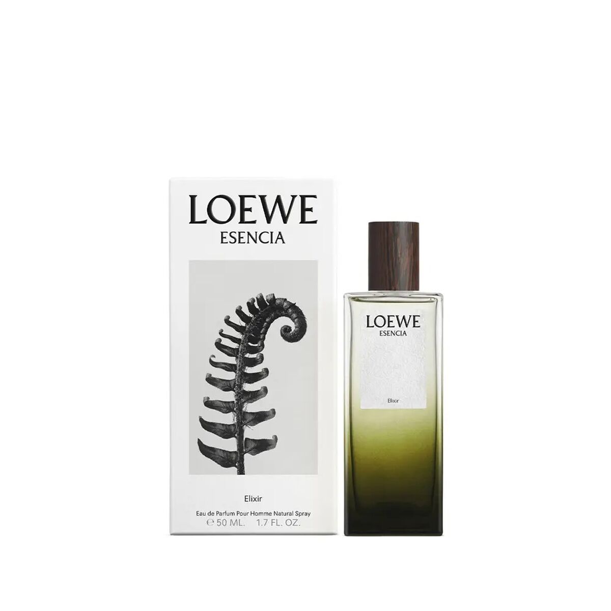 Herrenparfüm Loewe Esencia Elixir EDP 50 ml - AWK Flagship