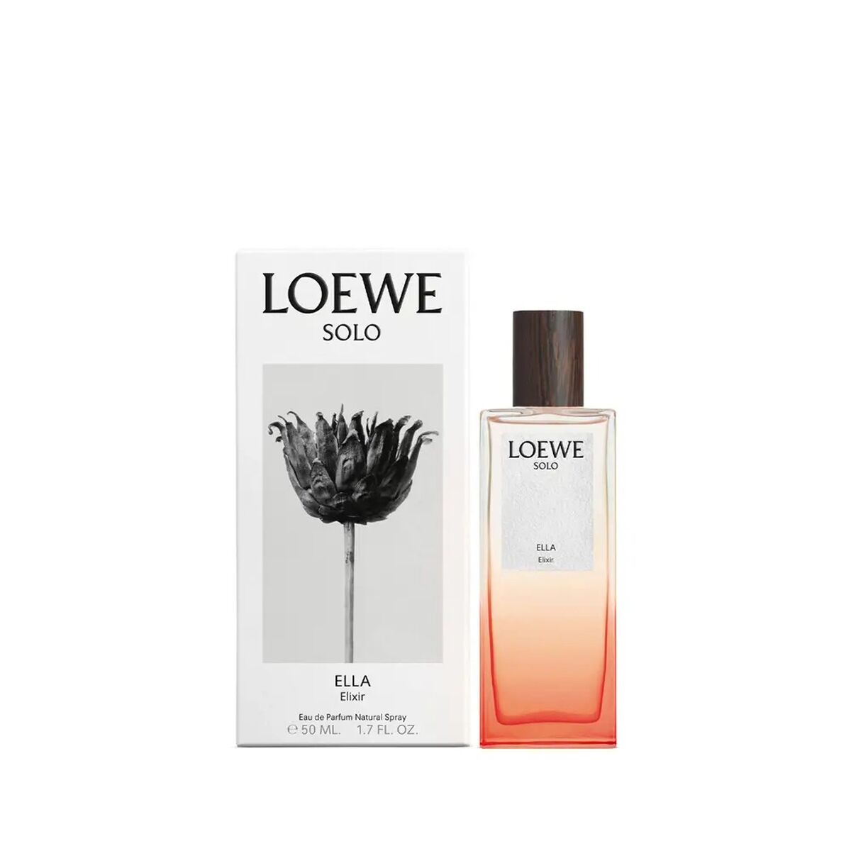 Damenparfüm Loewe Solo Ella Elixir EDP 50 ml - AWK Flagship