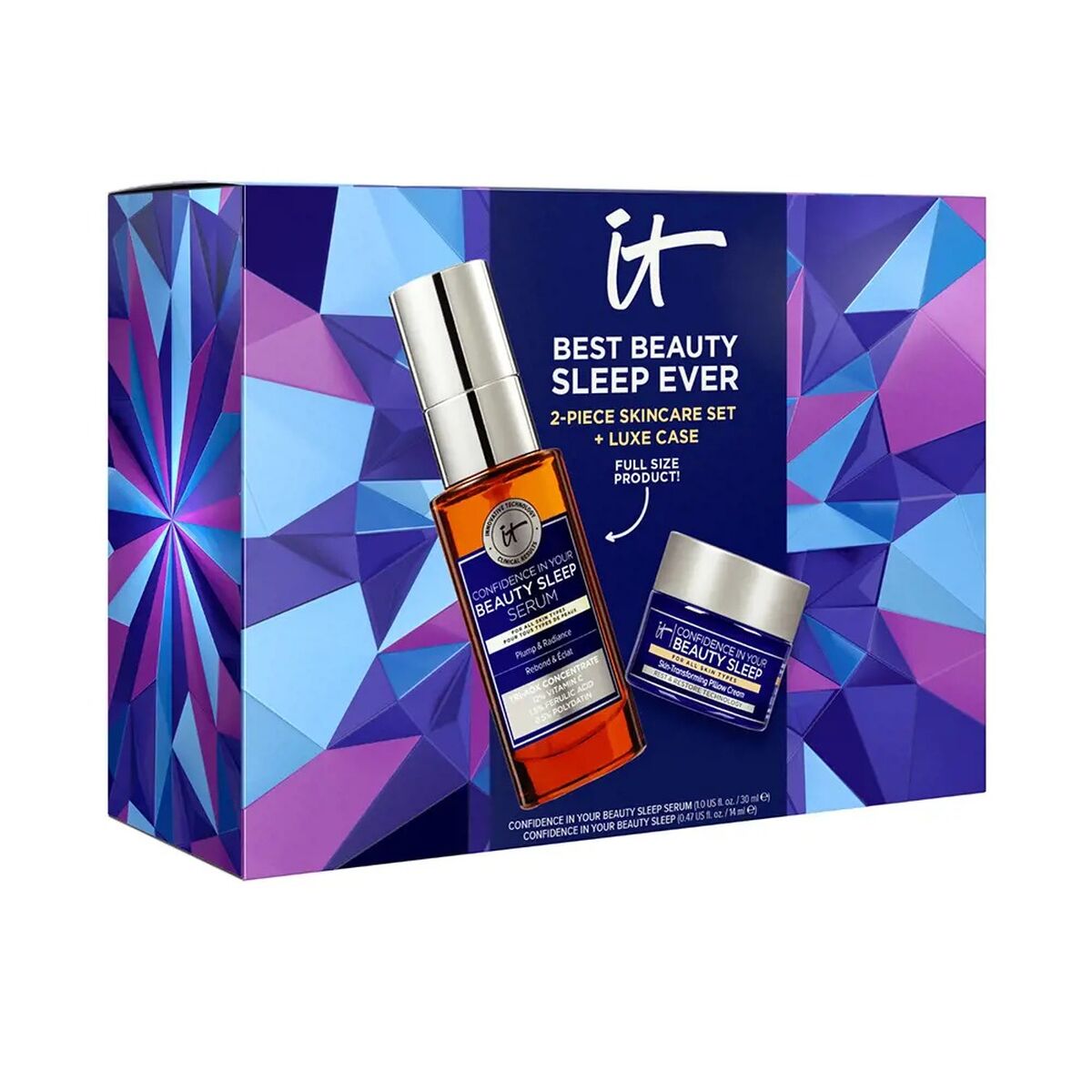 Kosmetik-Set It Cosmetics Confidence In Your Beauty Sleep 3 Stücke 4 Stücke - AWK Flagship