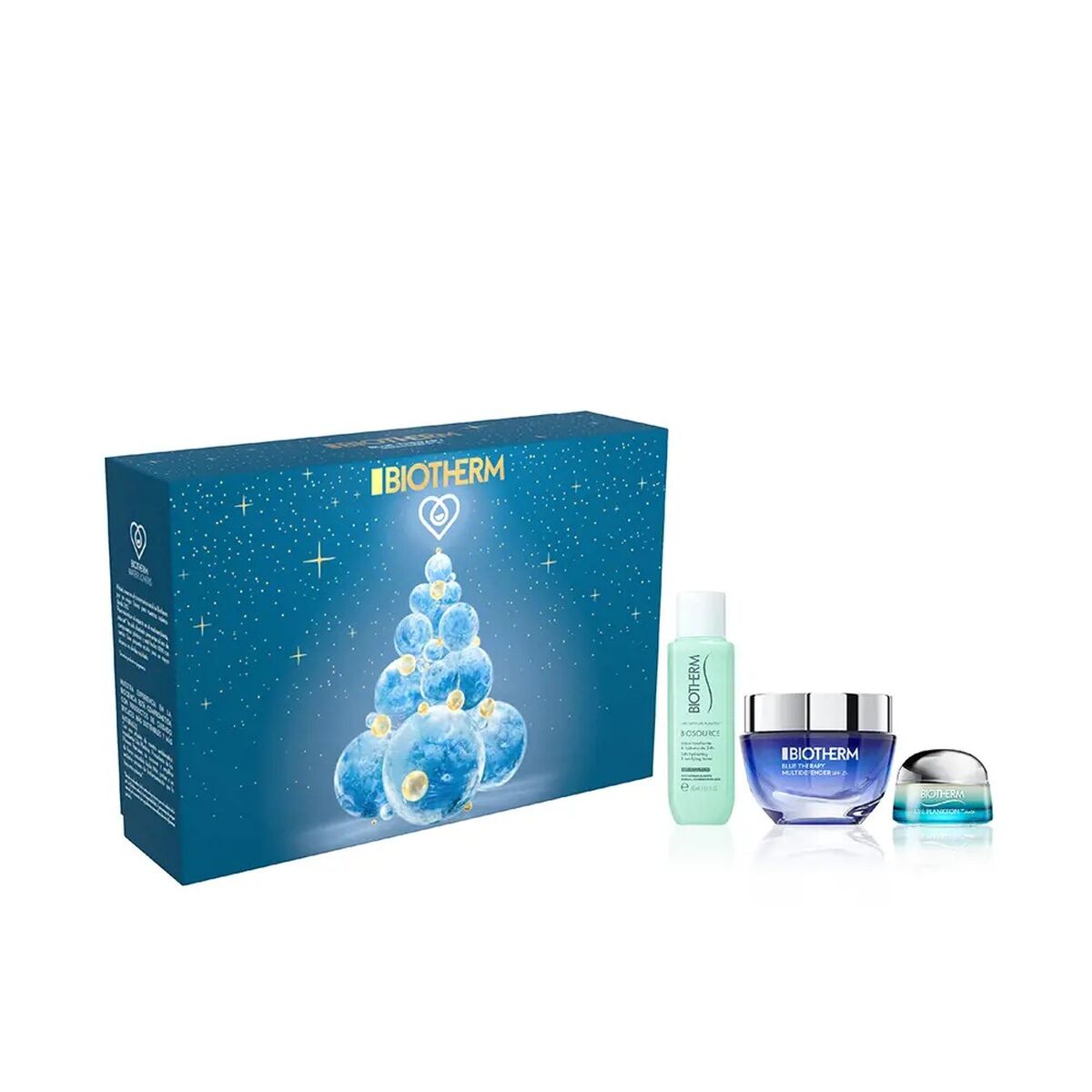 Kosmetik-Set Biotherm Blue Therapy Defender 3 Stücke - AWK Flagship