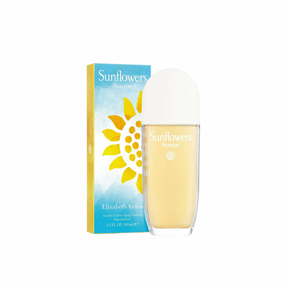 Damenparfüm Elizabeth Arden SUNFLOWERS EDT 100 ml - AWK Flagship