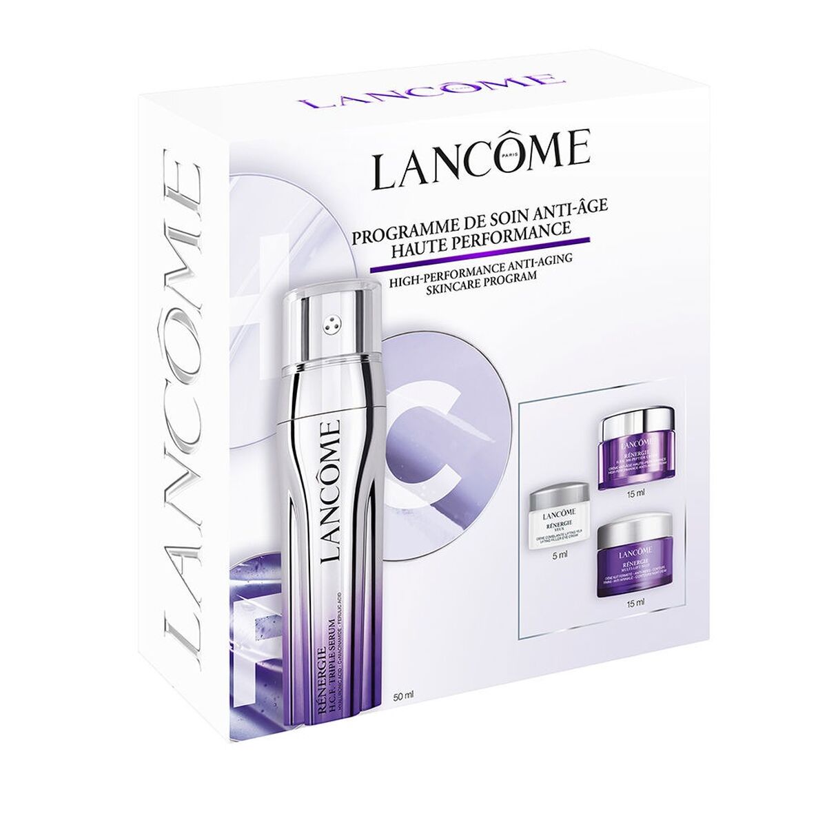 Kosmetik-Set Lancôme Rénergie 4 Stücke - AWK Flagship