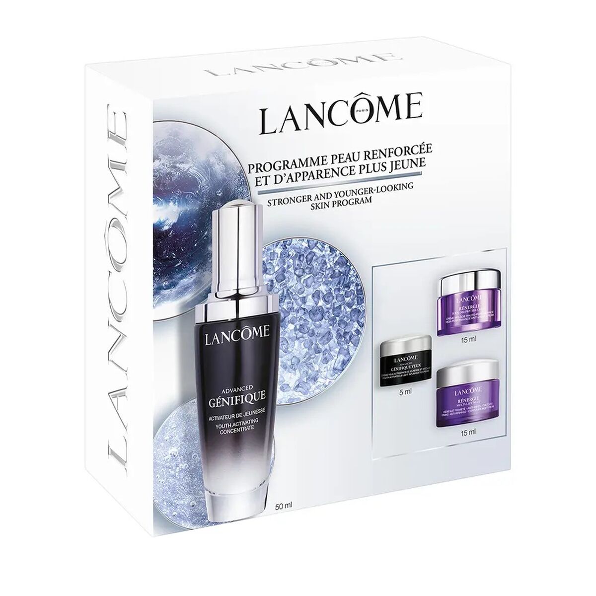 Kosmetik-Set Lancôme Homme Force Supreme 4 Stücke - AWK Flagship