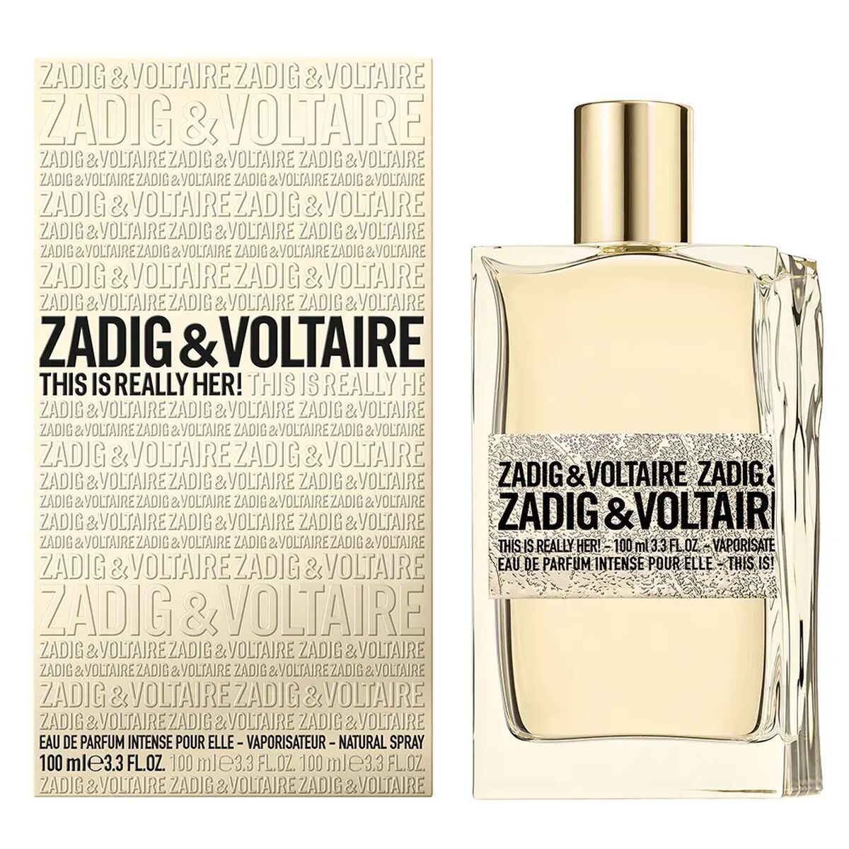 Damenparfüm Zadig & Voltaire THIS IS HER! 50 ml - AWK Flagship