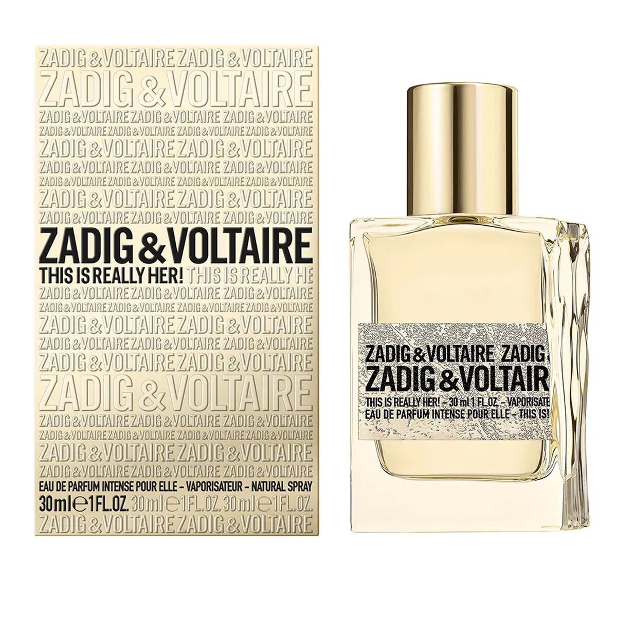 Damenparfüm Zadig & Voltaire THIS IS HER! 100 ml - AWK Flagship