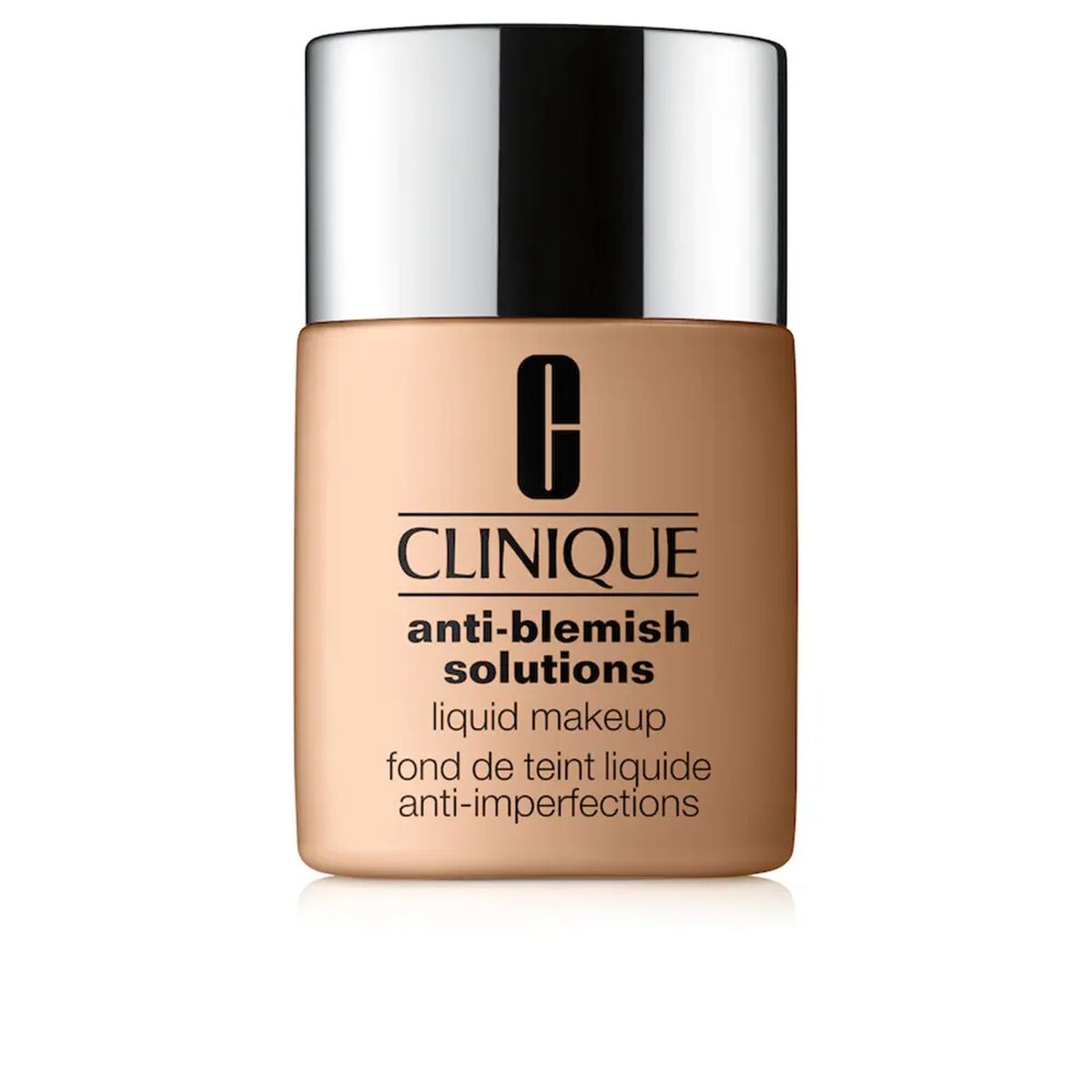 Fluid Makeup Basis Clinique Anti-blemish Solutions	 Cream chamoise 30 ml - AWK Flagship