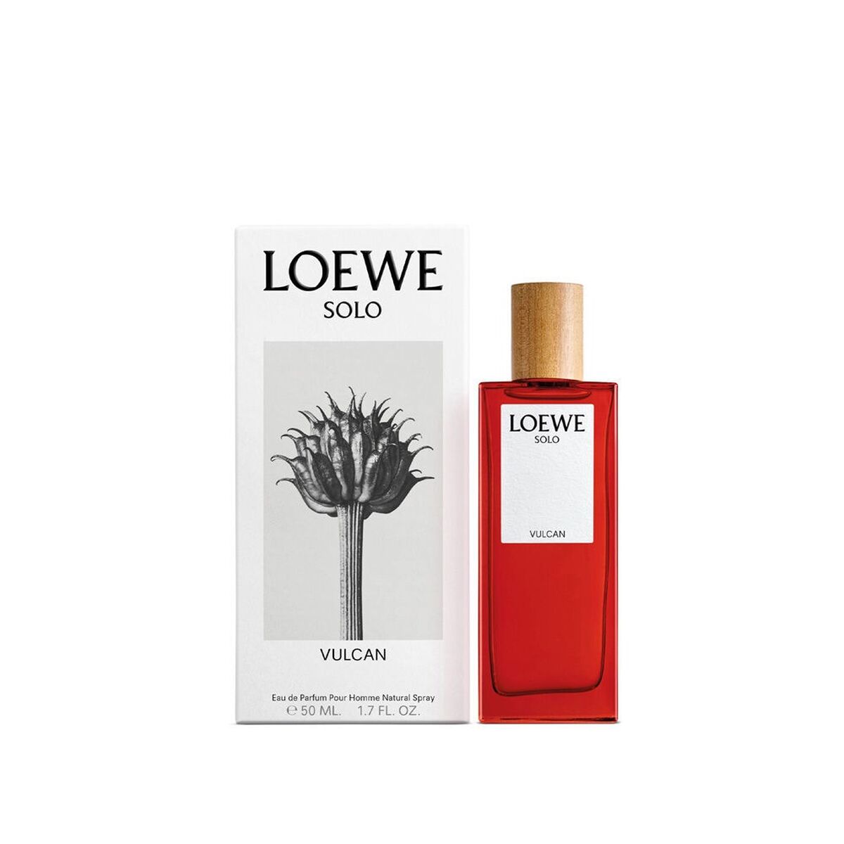 Herrenparfüm Loewe Solo Vulcan EDP 100 ml - AWK Flagship