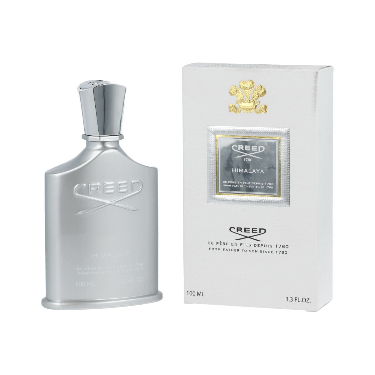 Herrenparfüm Creed EDP 100 ml - AWK Flagship