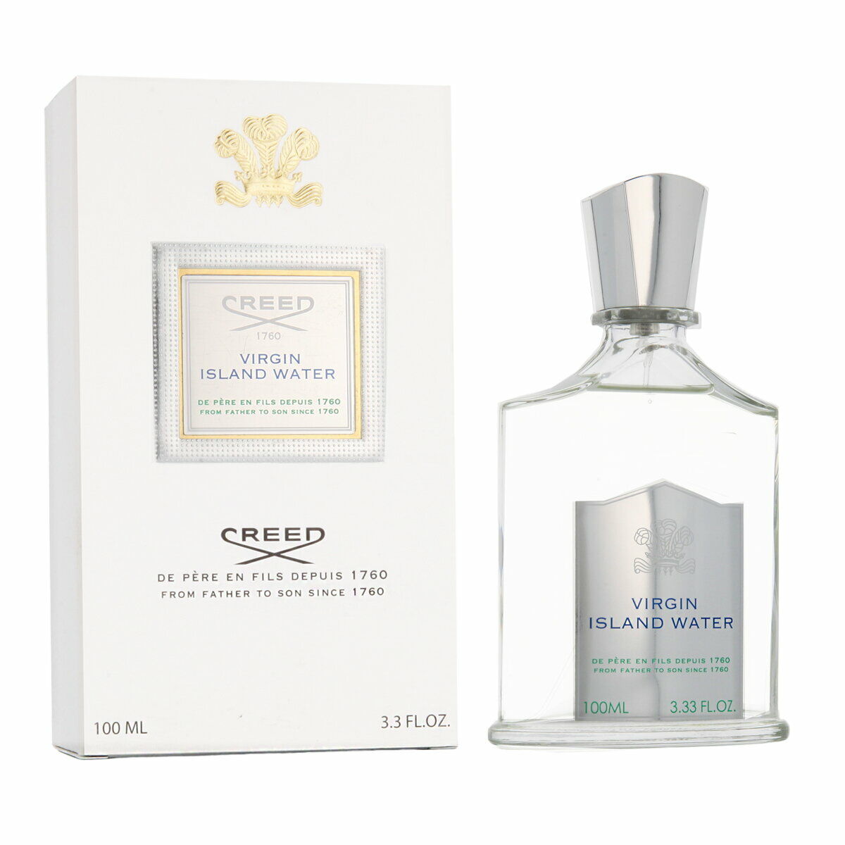 Unisex-Parfüm Creed EDP 100 ml - AWK Flagship