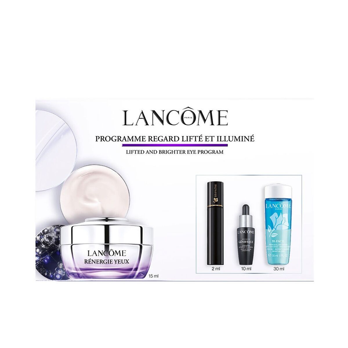 Kosmetik-Set Lancôme RÉNERGIE 4 Stücke - AWK Flagship