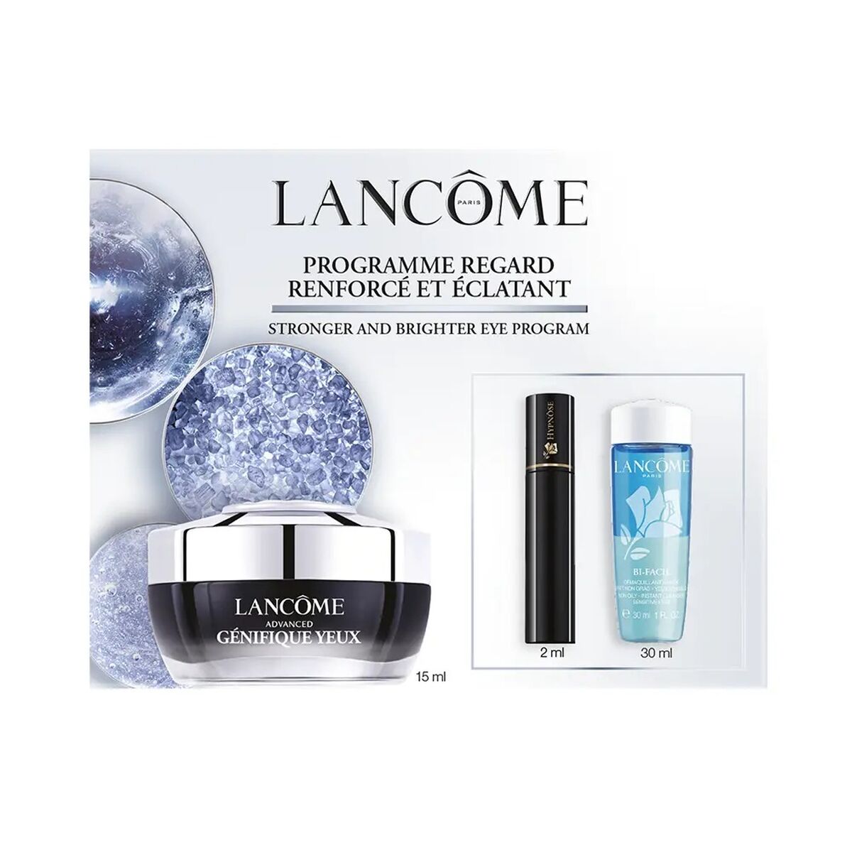 Kosmetik-Set Lancôme GÉNIFIQUE 3 Stücke - AWK Flagship