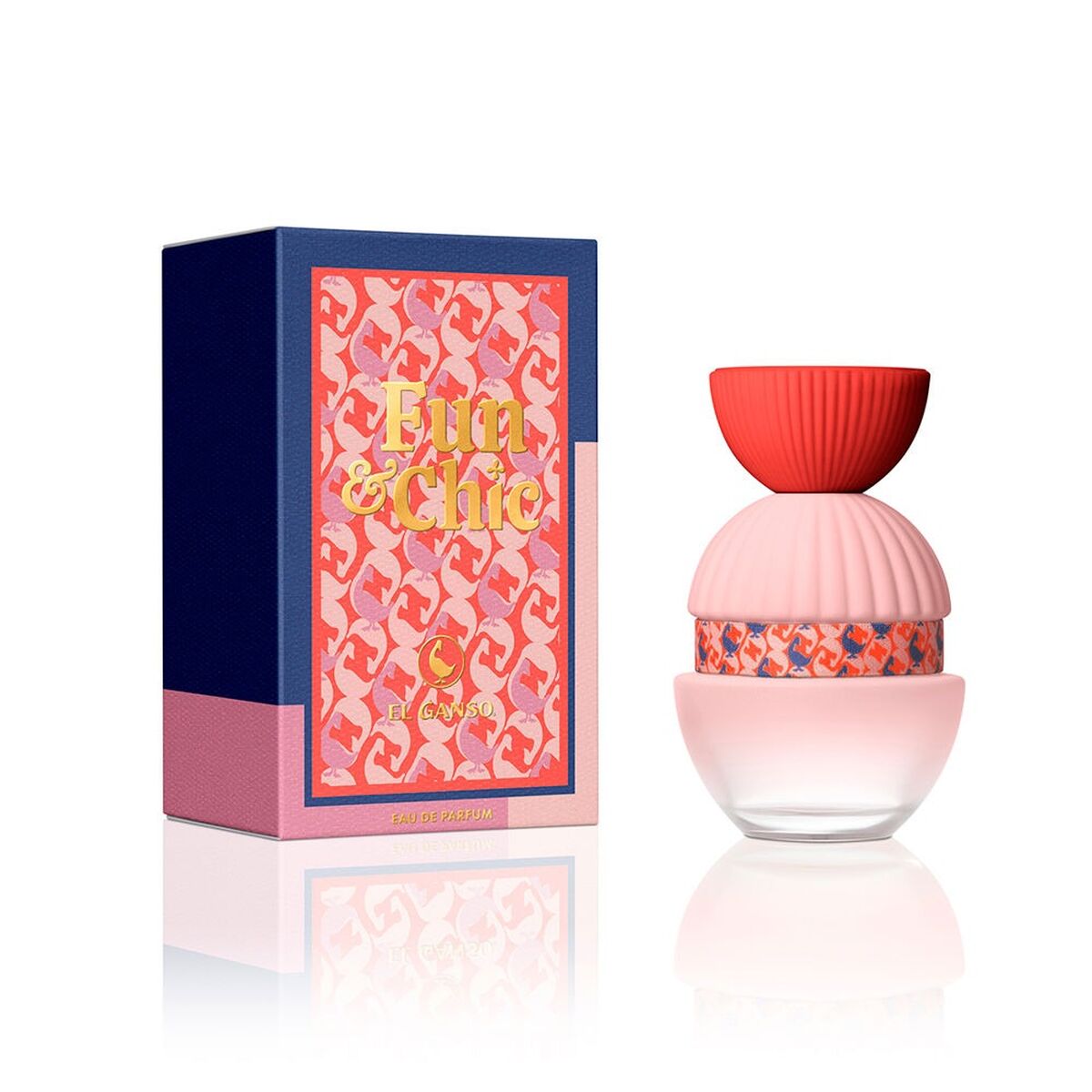 Unisex-Parfüm El Ganso FUN & CHIC EDP 100 ml - AWK Flagship