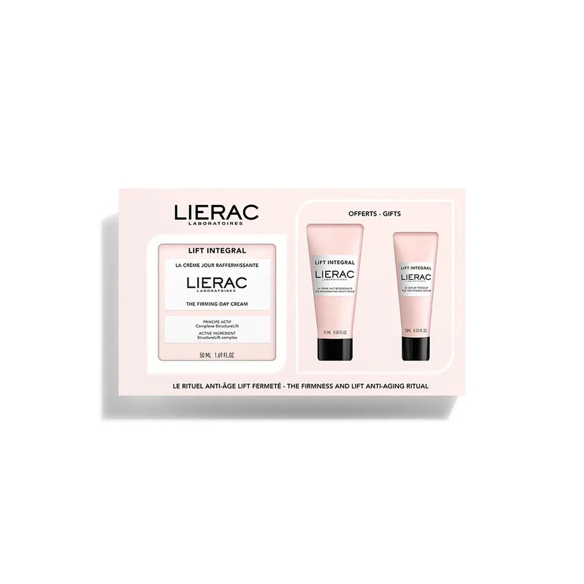 Kosmetik-Set Lierac LIFT INTEGRAL 3 Stücke - AWK Flagship