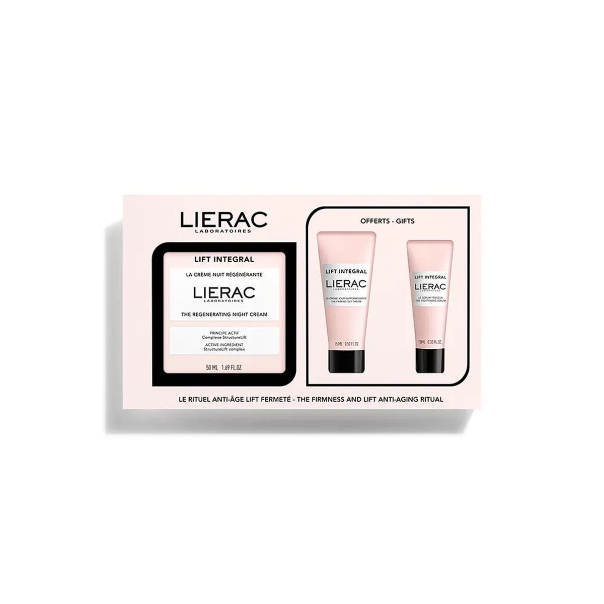 Kosmetik-Set Lierac LIFT INTEGRAL 3 Stücke - AWK Flagship