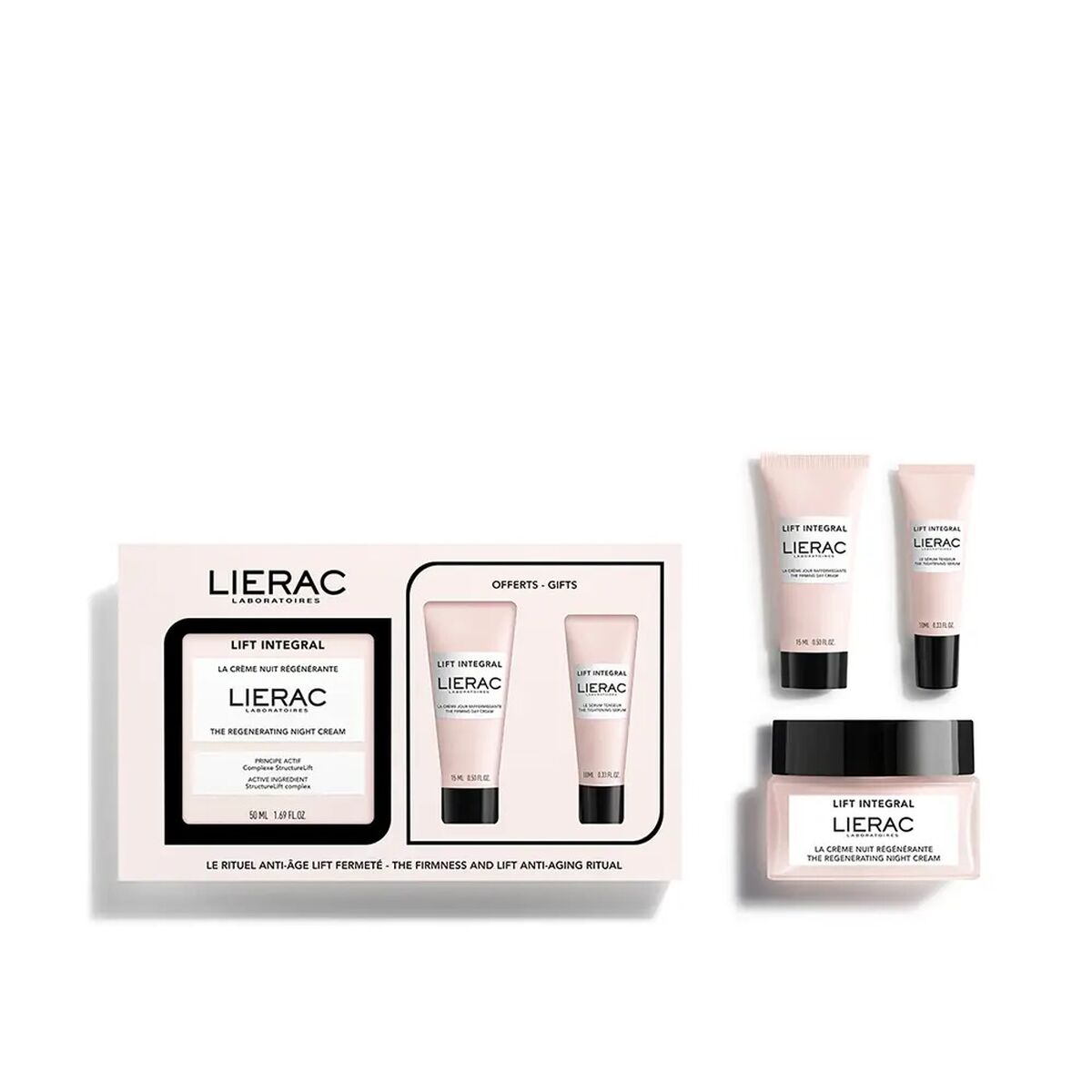 Kosmetik-Set Lierac LIFT INTEGRAL 3 Stücke - AWK Flagship