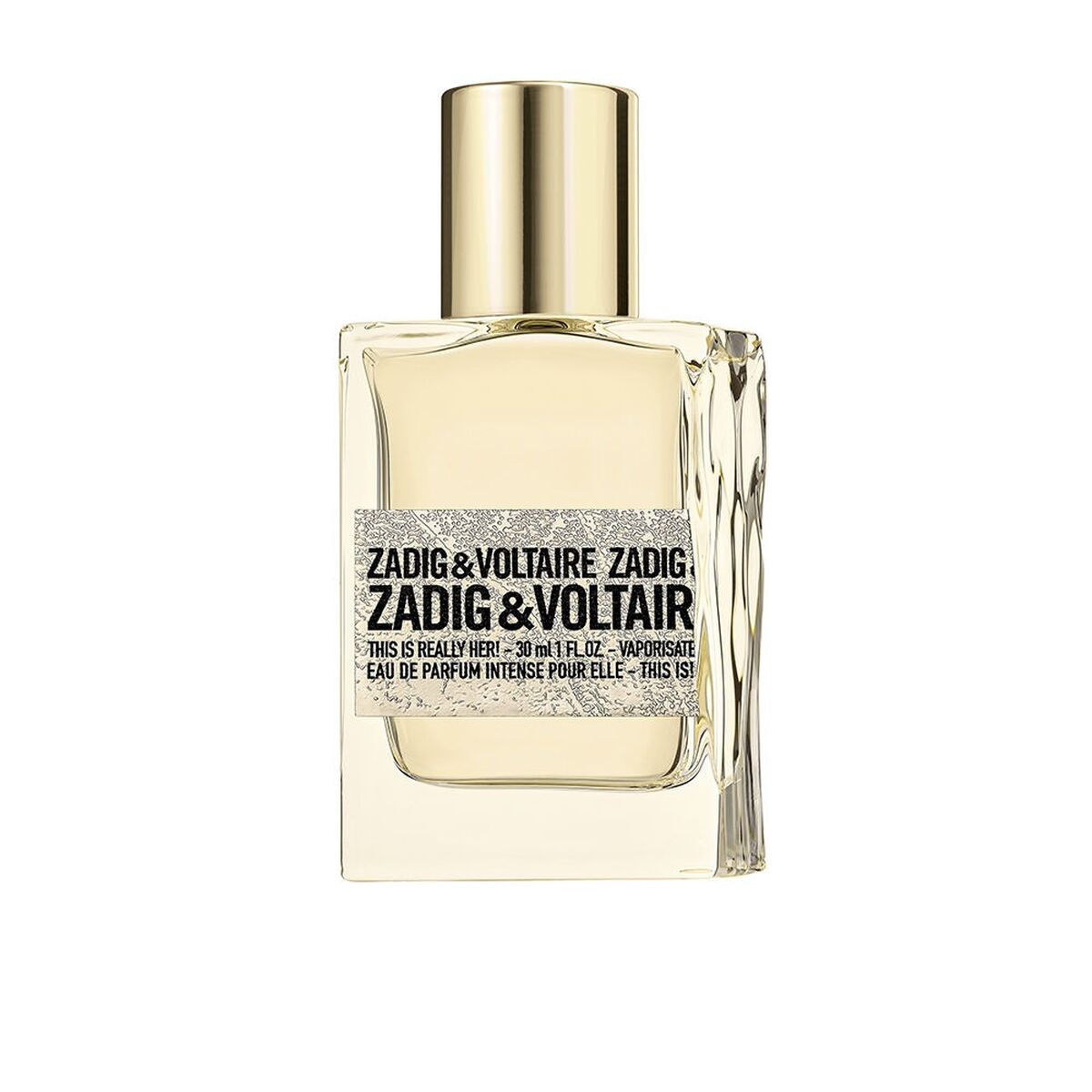 Unisex-Parfüm Zadig & Voltaire THIS IS HER! EDP 30 ml - AWK Flagship