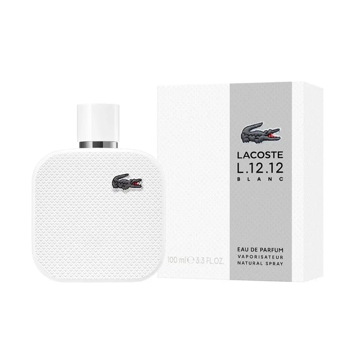 Herrenparfüm Lacoste L.12.12 Blanc EDP 100 ml - AWK Flagship