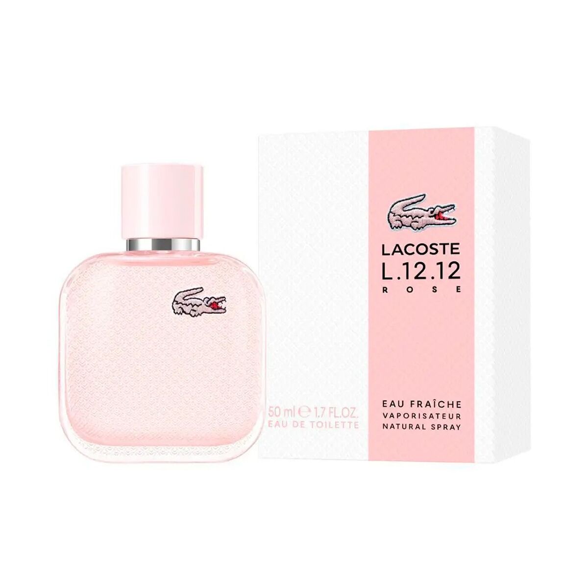 Damenparfüm Lacoste L.12.12 POUR ELLE 100 ml - AWK Flagship