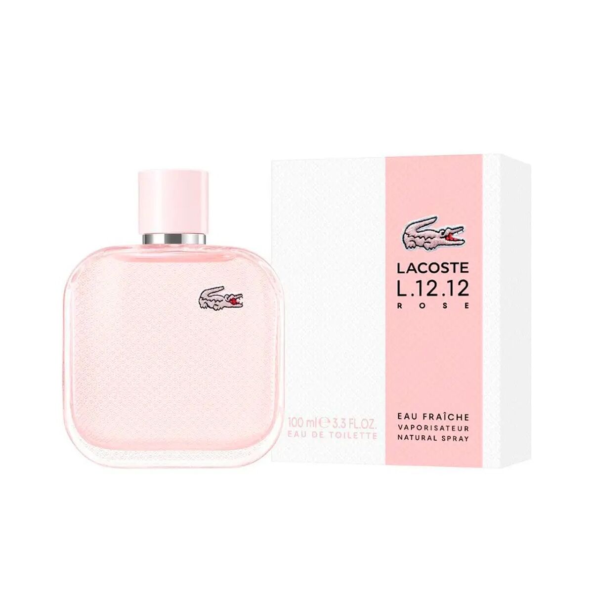 Damenparfüm Lacoste L.12.12 POUR ELLE EDT 50 ml - AWK Flagship