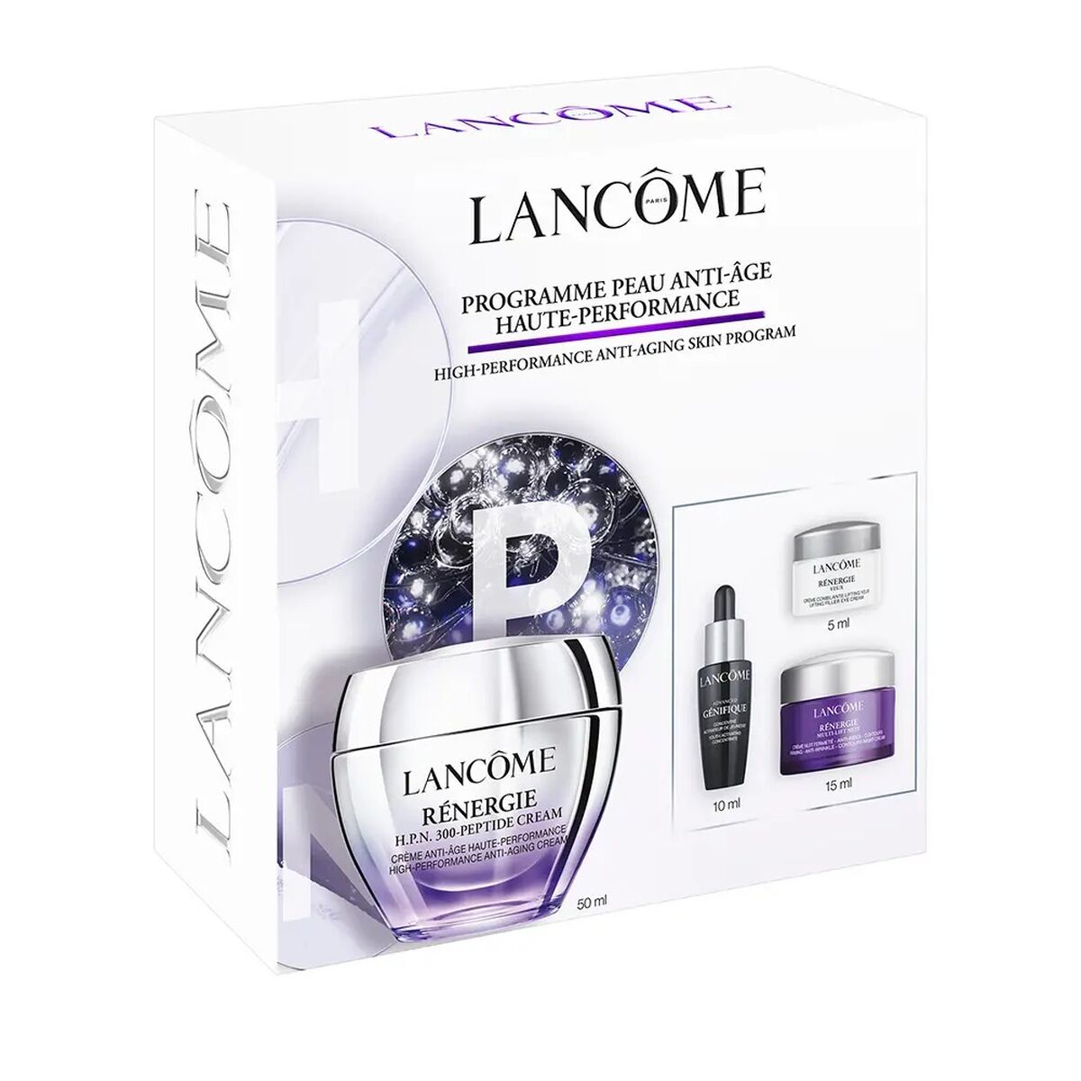 Kosmetik-Set Lancôme RÉNERGIE 3 Stücke - AWK Flagship