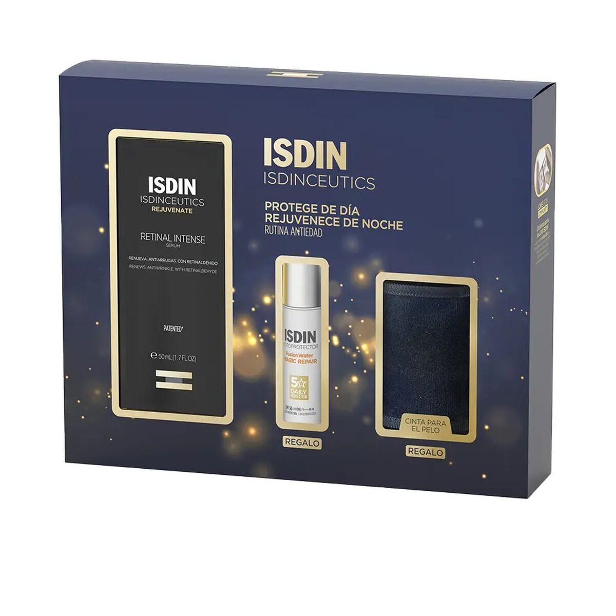 Kosmetik-Set Isdin ISDINCEUTICS 3 Stücke - AWK Flagship