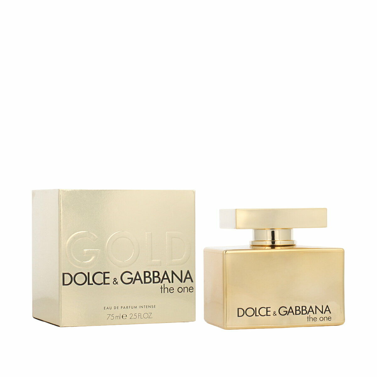 Damenparfüm Dolce & Gabbana THE ONE EDP 75 ml - AWK Flagship