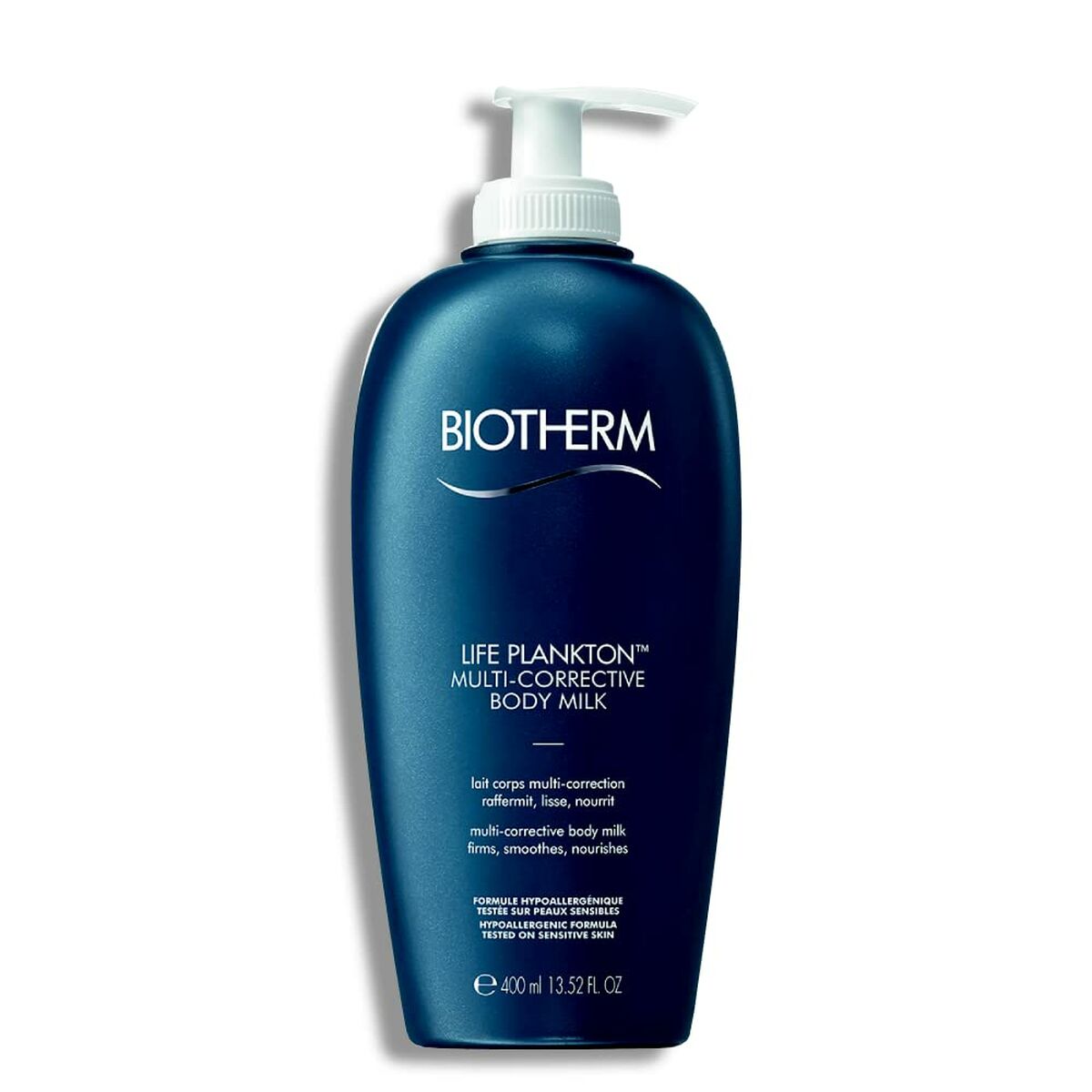 Körpercreme Biotherm Life Plankton Straffende 400 ml - AWK Flagship