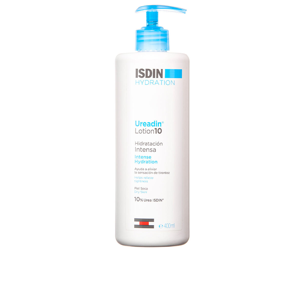 Feuchtigkeitsspendende Körperlotion Isdin Ureadin Lotion 10 Trockene Haut (1000 ml) - AWK Flagship