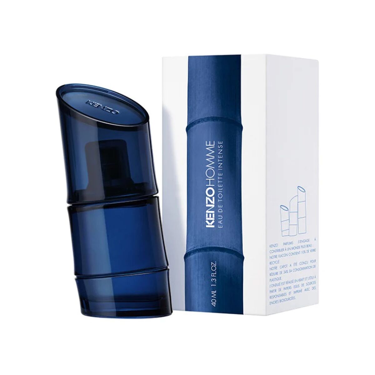 Kenzo EDT 40 ml Homme Intense - Herren - AWK Flagship