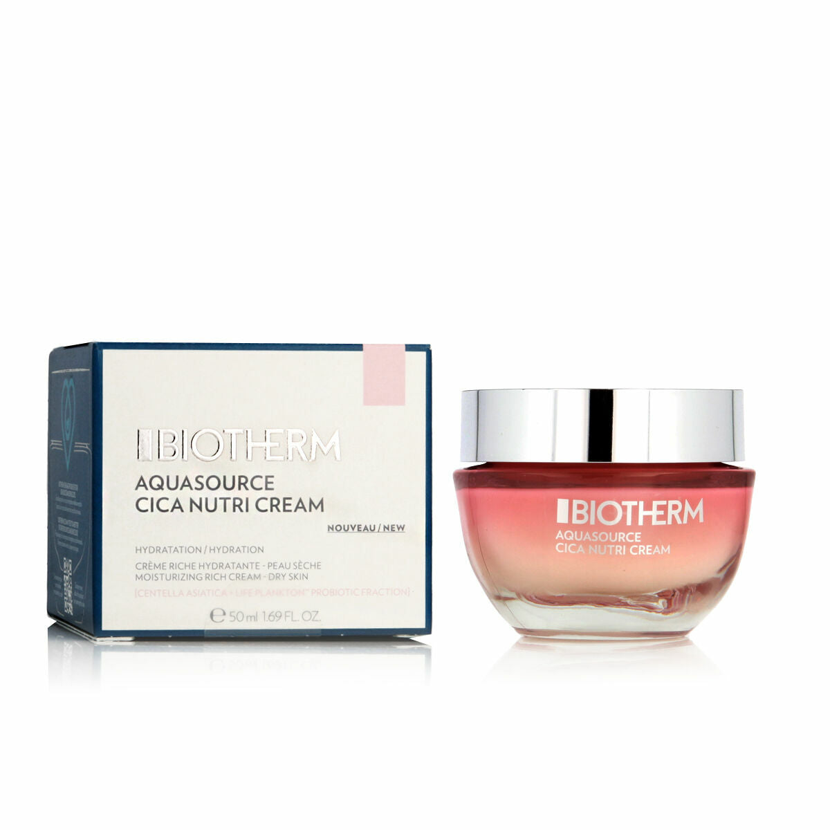 Gesichtscreme Biotherm Aquasource 50 ml - AWK Flagship