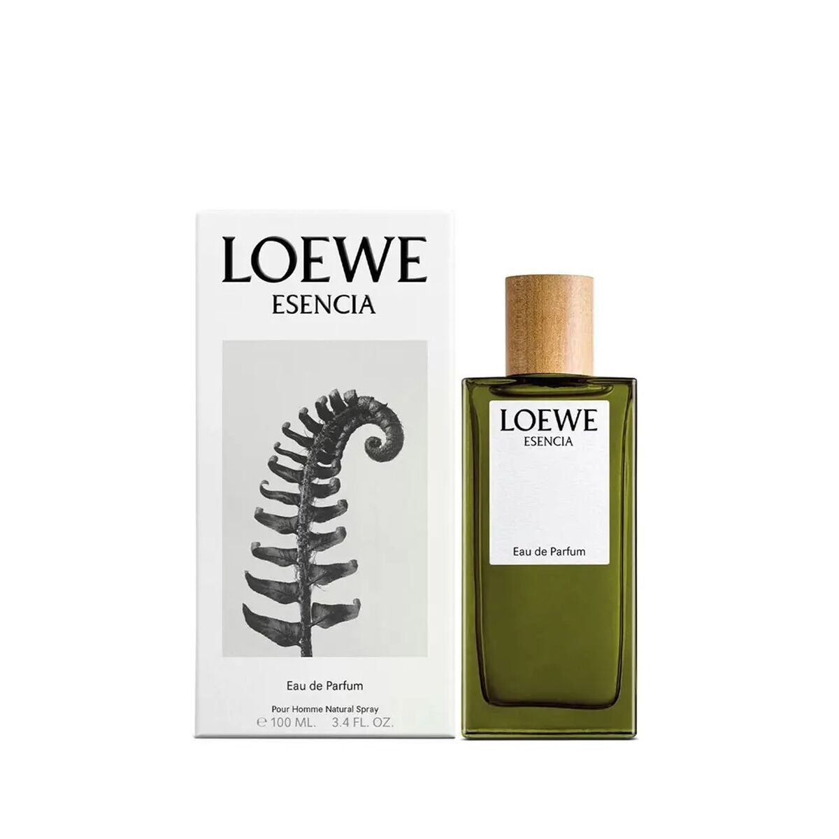 Herrenparfüm Loewe Esencia EDP 150 ml - AWK Flagship