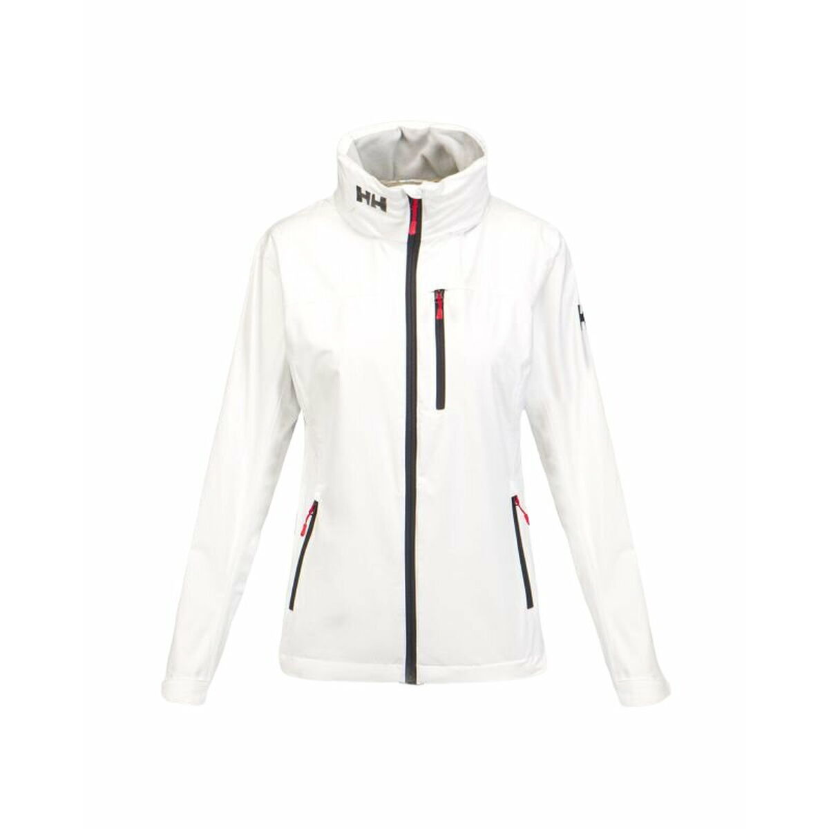 Windjacke Helly Hansen CREW 30297 002 Weiß - AWK Flagship