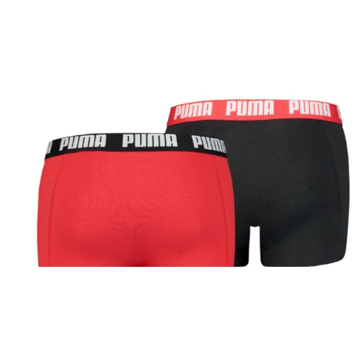 Herren-Boxershorts Puma EVERRYDAY BASIC 701226387 011 2 Stück - AWK Flagship