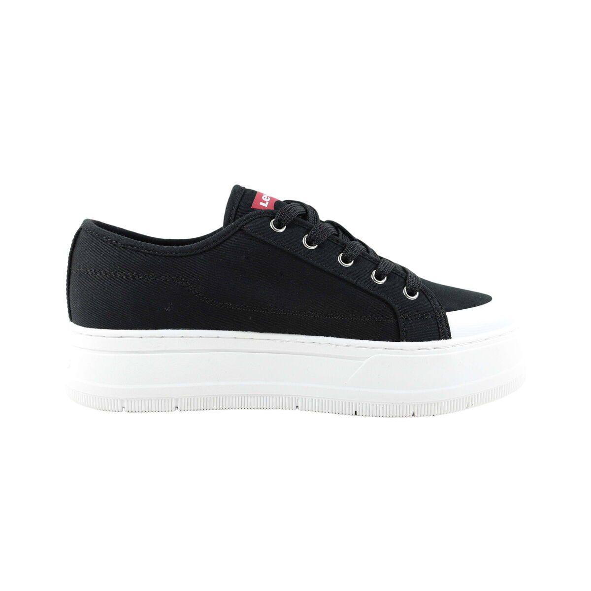 Damen Sneaker Levi's MAUI LIGHT VTAM0031T 0003 Schwarz - AWK Flagship