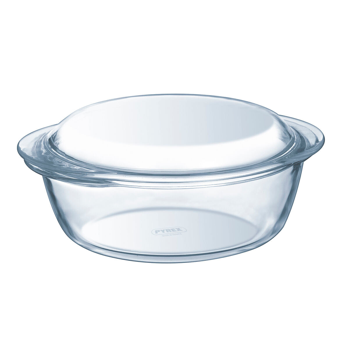 Topf mit Deckel Pyrex Essentials Durchsichtig 1,4 L (3 Stück) - AWK Flagship