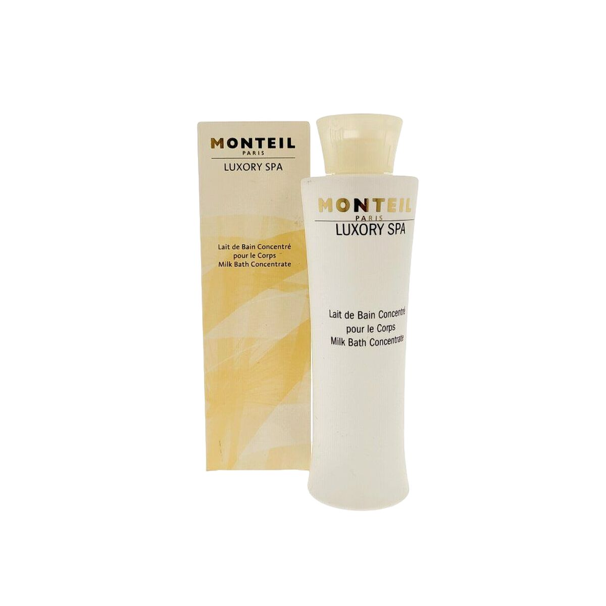 Body milk Monteil 200 ml - AWK Flagship