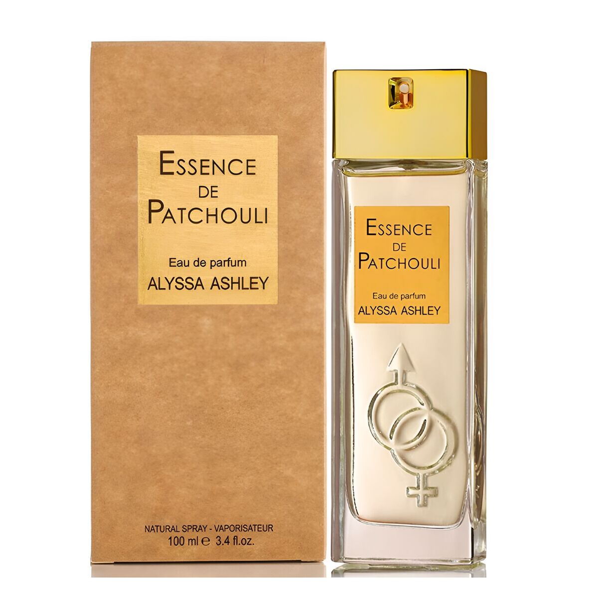 Damenparfüm Alyssa Ashley 18837 EDP 100 ml - AWK Flagship