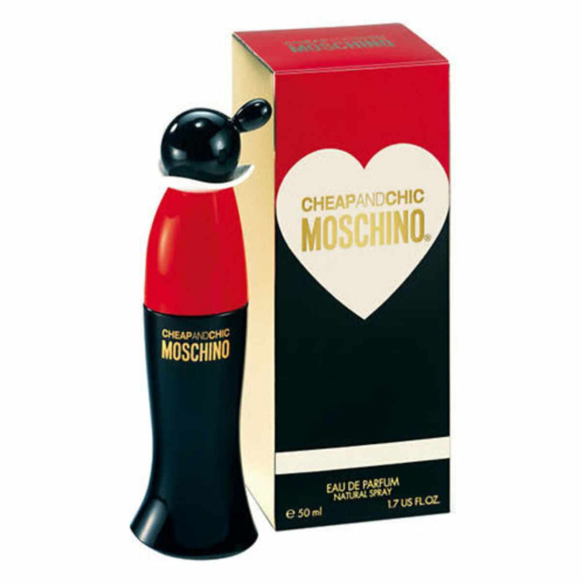 Moschino Cheap & Chic EDP 50 ml - Damen - AWK Flagship