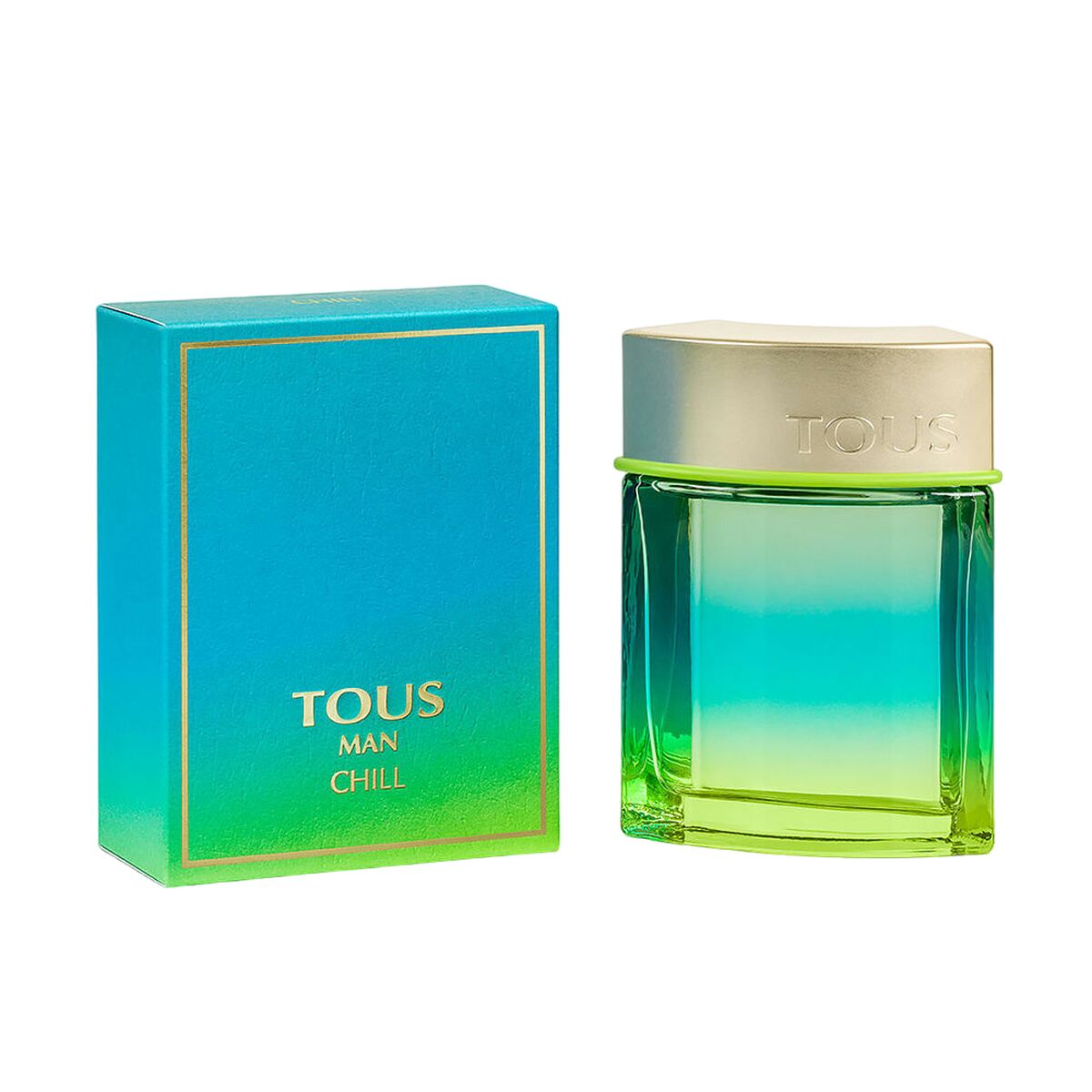 Herrenparfüm Tous EDT 100 ml Chill - AWK Flagship