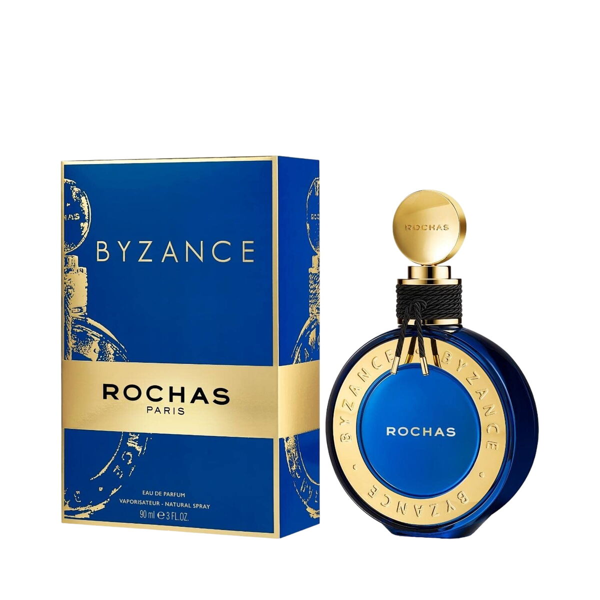 Damenparfüm Rochas Byzance EDP 90 ml - AWK Flagship