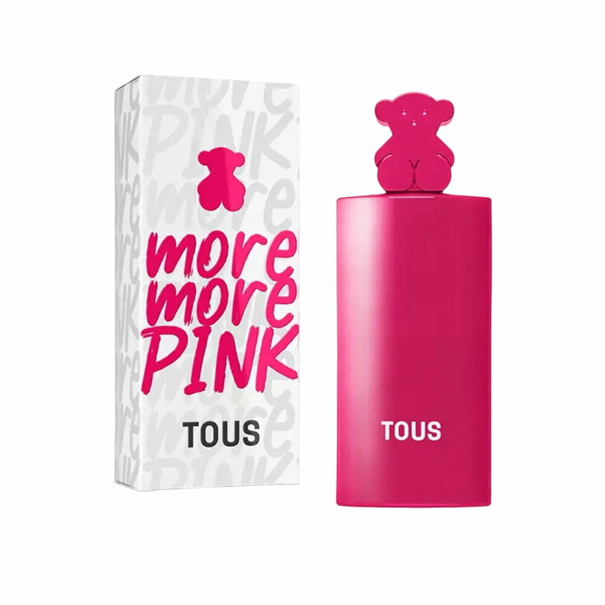 Damenparfüm Tous EDT 50 ml More More Pink - AWK Flagship