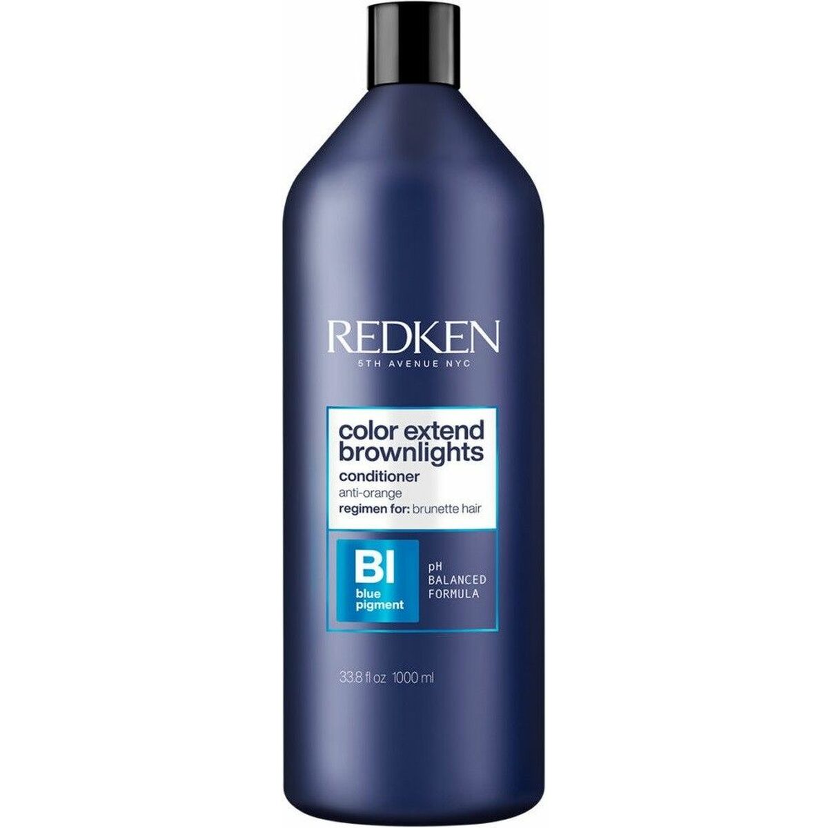 Farbschonender Conditioner Redken Color Extend Brownlights 1 L - AWK Flagship