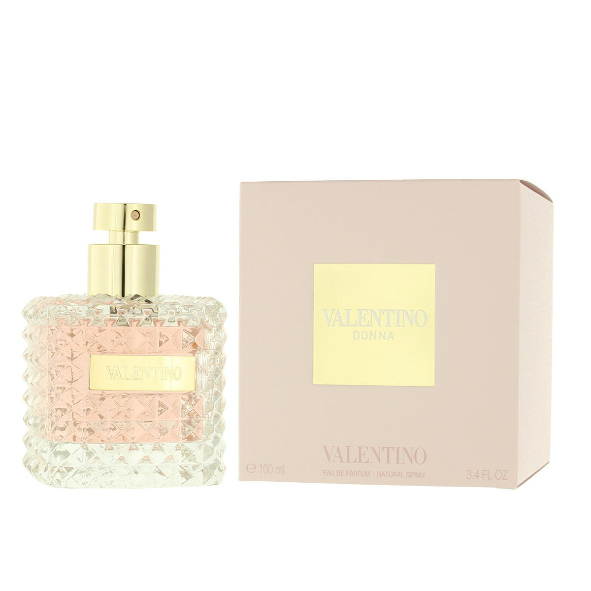 Damenparfüm Valentino EDP EDP 100 ml Valentino Donna - AWK Flagship